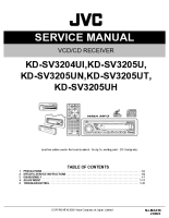 JVC KDSV-3205-Service-Manual 